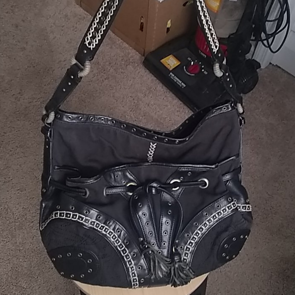 Cole Haan Bag with Tassel